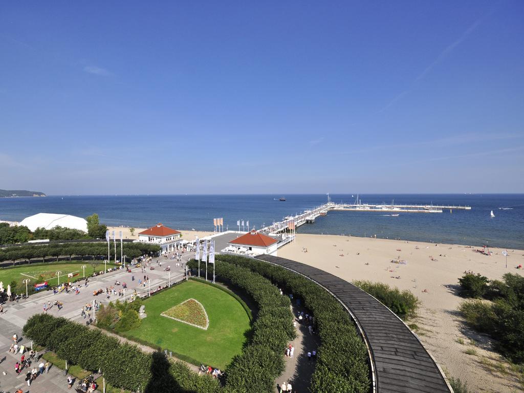 Apartament Sopot Prestige Pokój zdjęcie