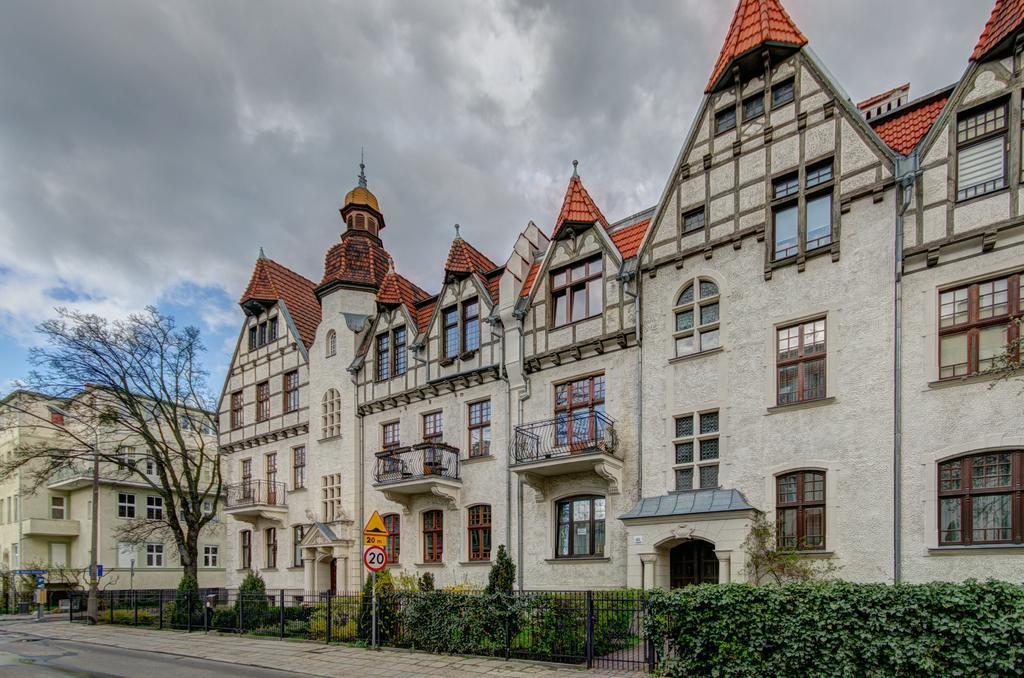 Apartament Sopot Prestige Zewnętrze zdjęcie