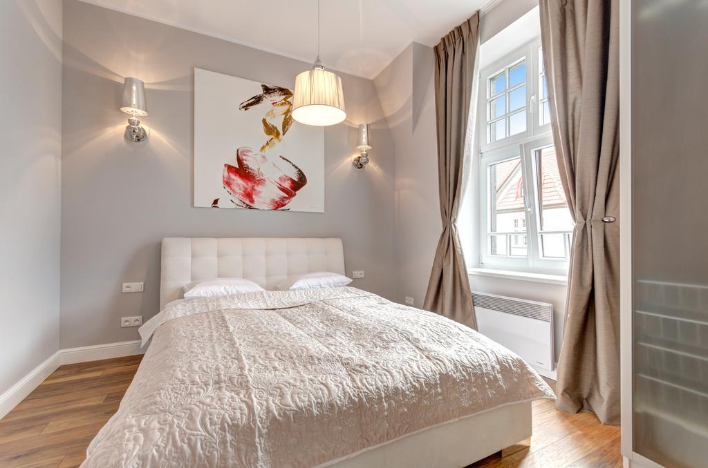 Apartament Sopot Prestige Zewnętrze zdjęcie
