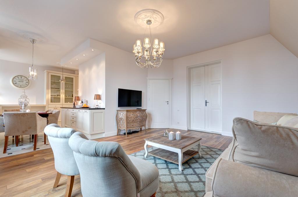 Apartament Sopot Prestige Zewnętrze zdjęcie