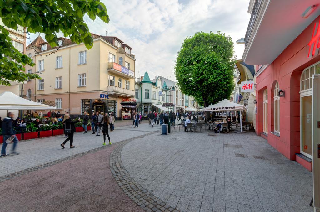 Apartament Sopot Prestige Zewnętrze zdjęcie