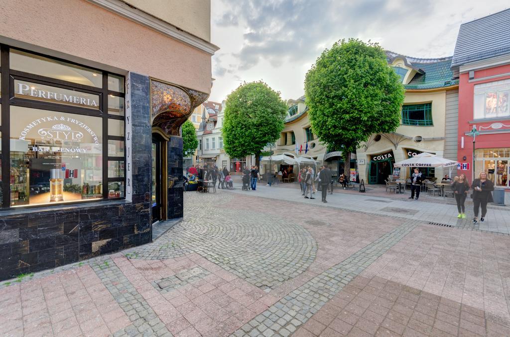 Apartament Sopot Prestige Zewnętrze zdjęcie