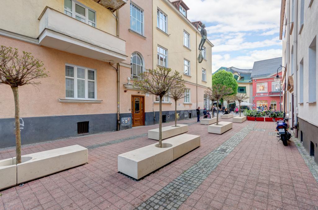 Apartament Sopot Prestige Zewnętrze zdjęcie