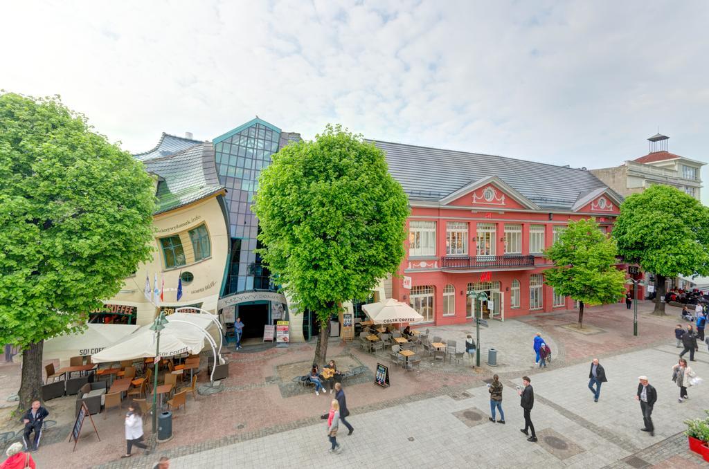 Apartament Sopot Prestige Zewnętrze zdjęcie