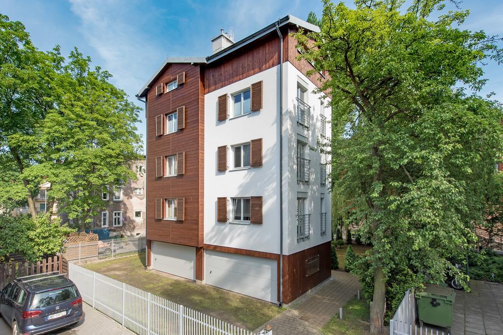 Apartament Sopot Prestige Zewnętrze zdjęcie