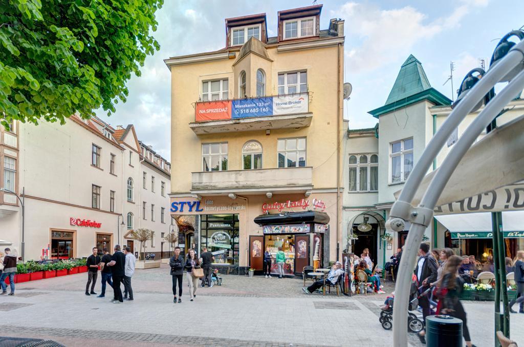 Apartament Sopot Prestige Zewnętrze zdjęcie