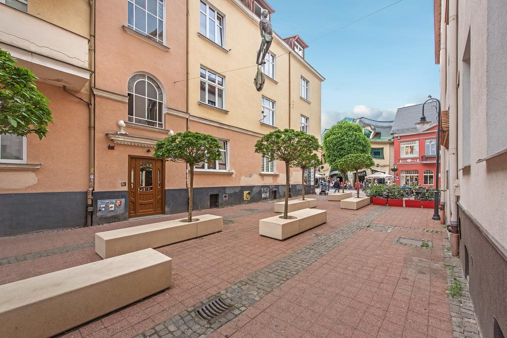Apartament Sopot Prestige Zewnętrze zdjęcie