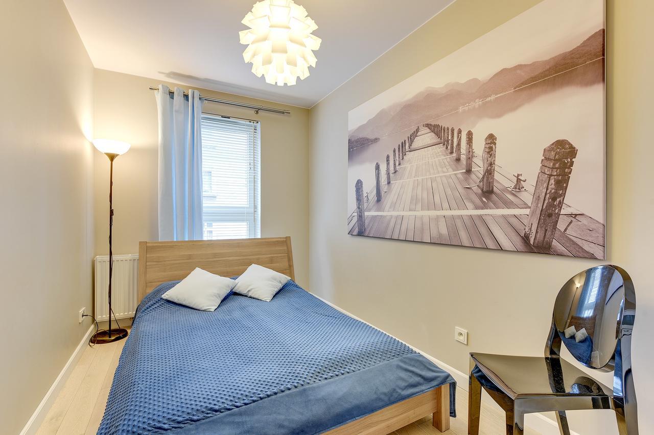 Apartament Sopot Prestige Zewnętrze zdjęcie