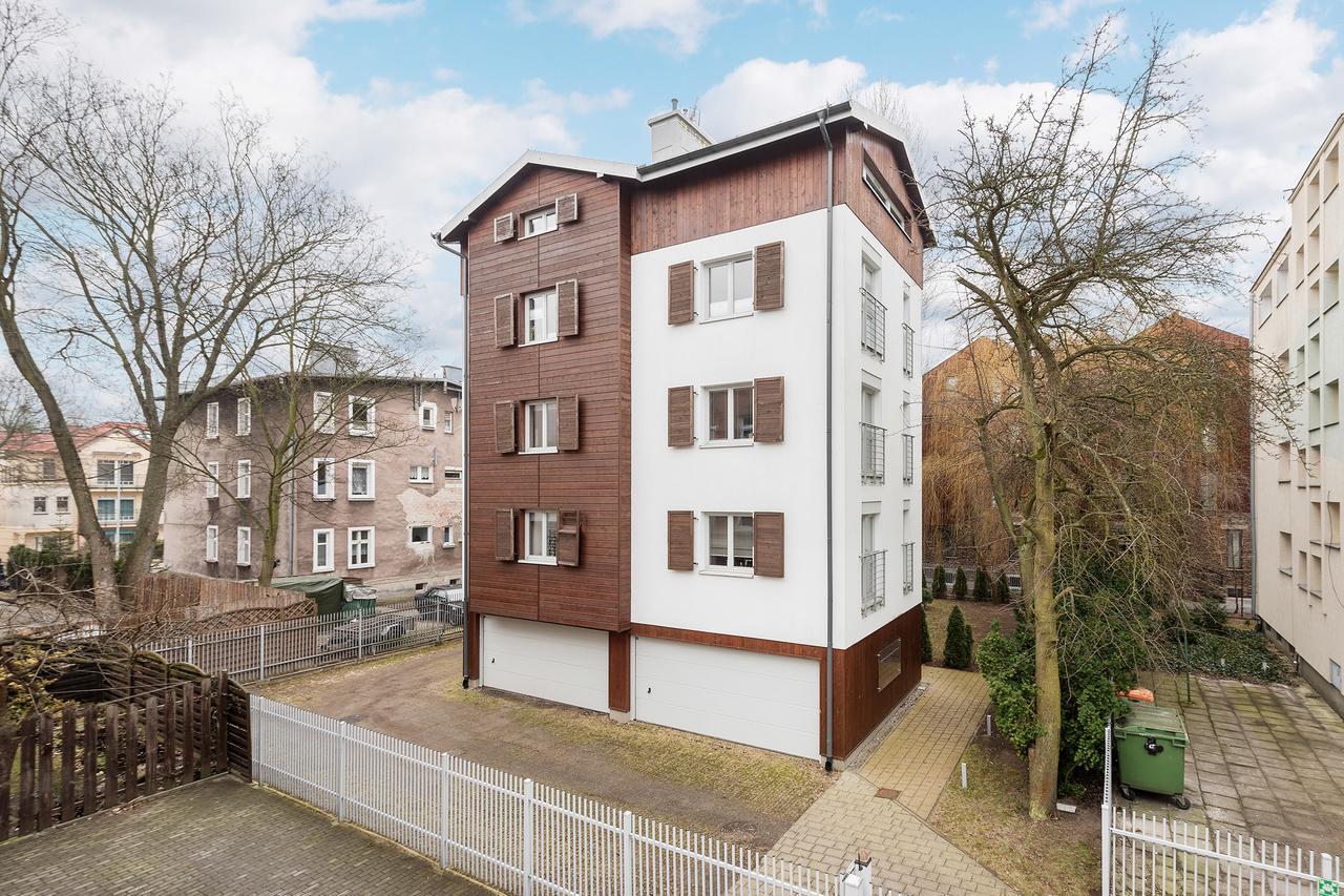 Apartament Sopot Prestige Zewnętrze zdjęcie
