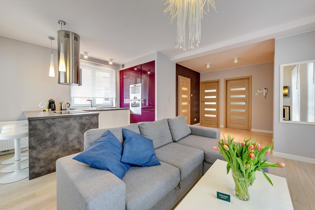 Apartament Sopot Prestige Zewnętrze zdjęcie