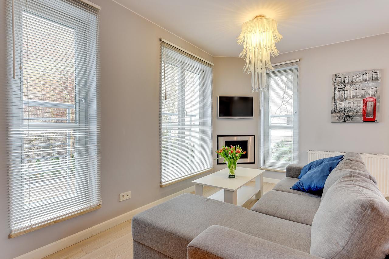 Apartament Sopot Prestige Zewnętrze zdjęcie