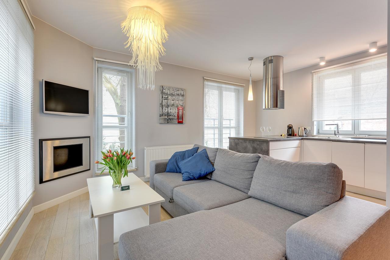 Apartament Sopot Prestige Zewnętrze zdjęcie