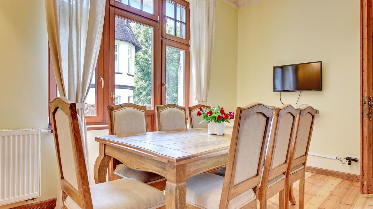 Apartament Sopot Prestige Zewnętrze zdjęcie