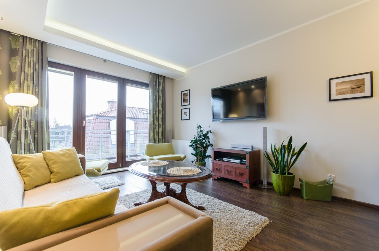 Apartament Sopot Prestige Zewnętrze zdjęcie