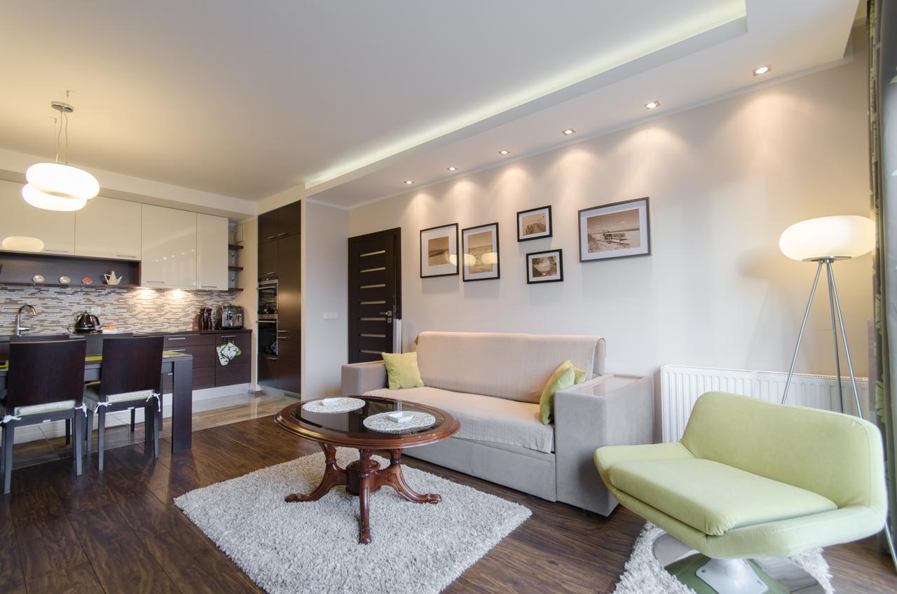 Apartament Sopot Prestige Zewnętrze zdjęcie