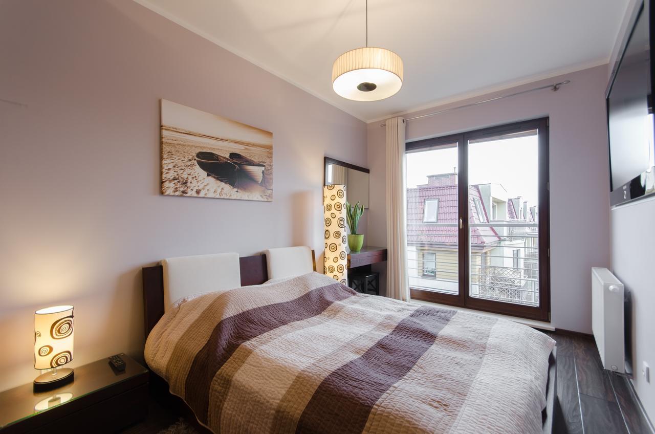 Apartament Sopot Prestige Zewnętrze zdjęcie