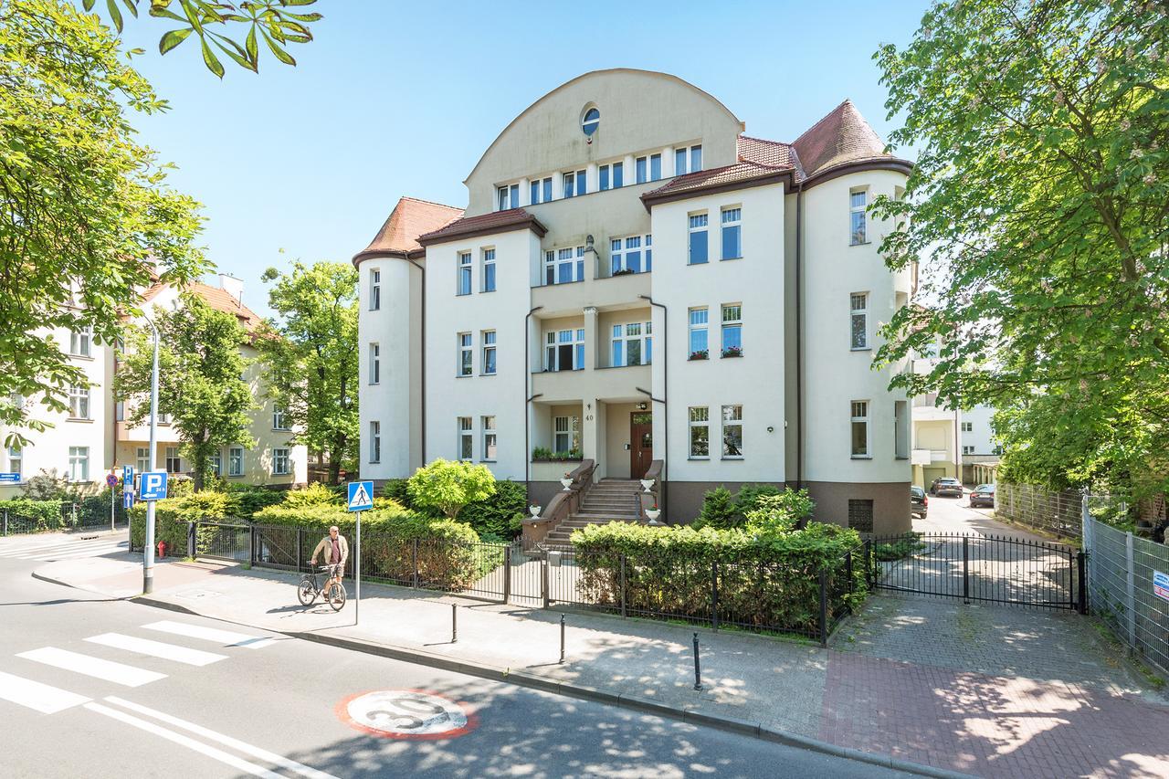 Apartament Sopot Prestige Zewnętrze zdjęcie