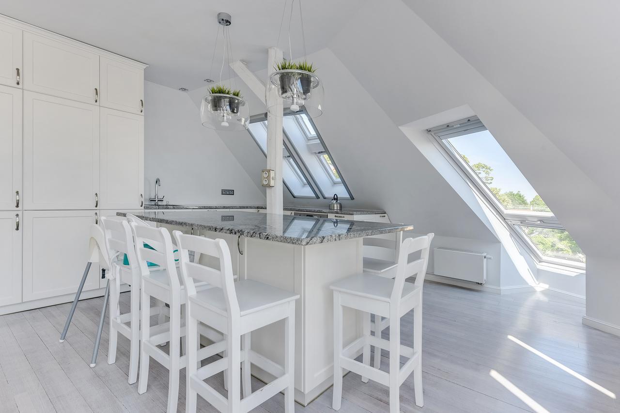 Apartament Sopot Prestige Zewnętrze zdjęcie